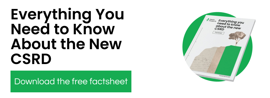 everything you need to know about the new CSRD